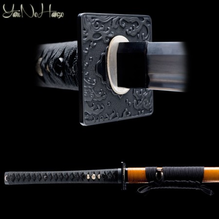 KOGA NINJA TO SHINKEN | NINJASCHWERT | HANDGEFERTIGT