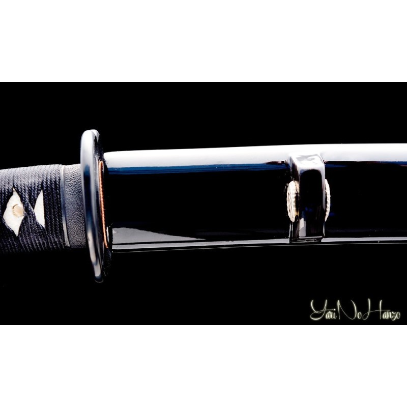 HOSOKAWA IAITO KATANA | SAMURAISCHWERT | HANDGEFERTIGT