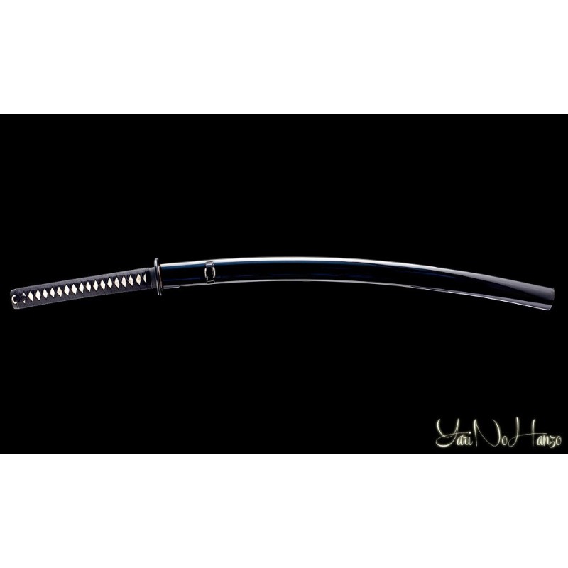 HOSOKAWA KATANA SHINKEN | SAMURAISCHWERT | HANDGEFERTIGT