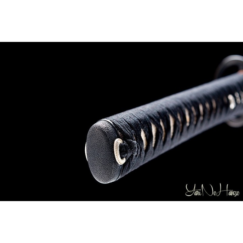 HOSOKAWA KATANA SHINKEN | SAMURAISCHWERT | HANDGEFERTIGT