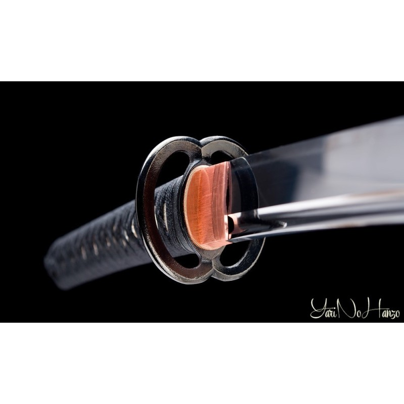 Hosokawa Katana Shinken | YariNoHanzo Katana | Japanische schwerter | Tameshigiri schwert | Scharfe Katana kaufen