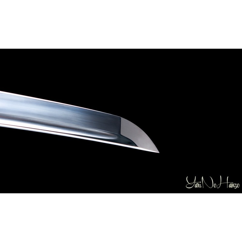 HOSOKAWA KATANA SHINKEN | SAMURAISCHWERT | HANDGEFERTIGT