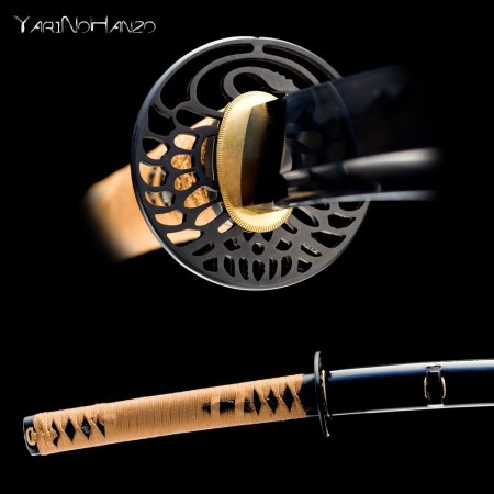 Kimotsuki Katana Shinken