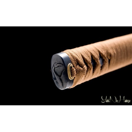 KIMOTSUKI KATANA SHINKEN | SAMURAISCHWERT | HANDGEFERTIGT