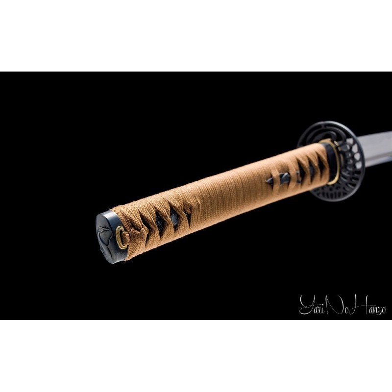 KIMOTSUKI IAITO KATANA | SAMURAISCHWERT | HANDGEFERTIGT