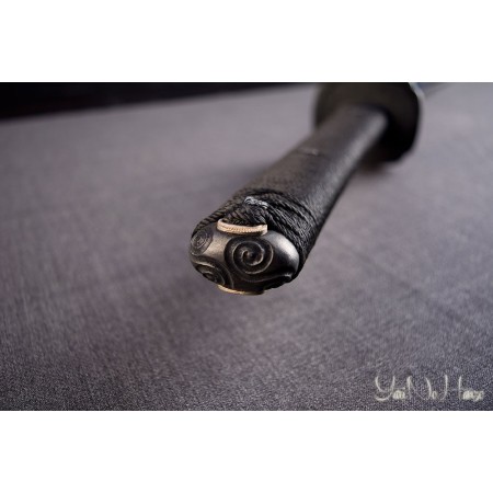 KUMOGAKURE IAITO SHINOBIGATANA | NINJASCHWERT | HANDGEFERTIGT