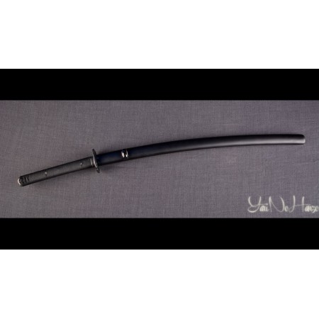 KUMOGAKURE IAITO SHINOBIGATANA | NINJASCHWERT | HANDGEFERTIGT 2