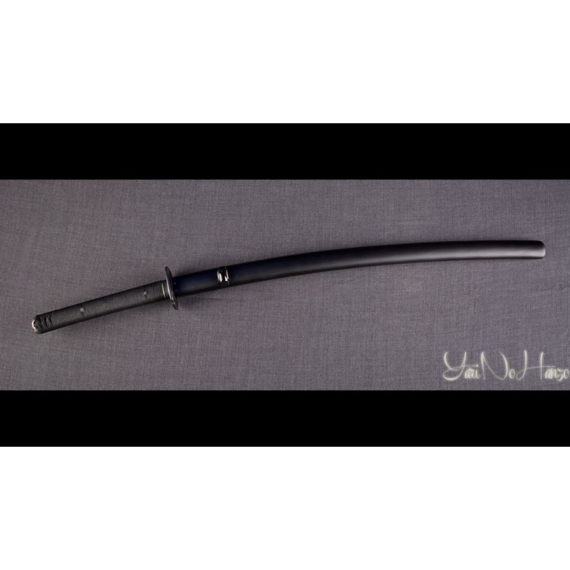 KUMOGAKURE IAITO SHINOBIGATANA | NINJASCHWERT | HANDGEFERTIGT