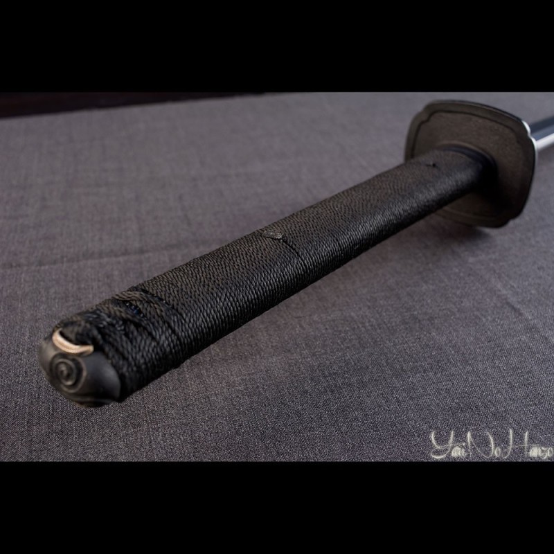 KUMOGAKURE SHINOBIGATANA SHINKEN | NINJA SCHWERT | HANDGEFERTIGT