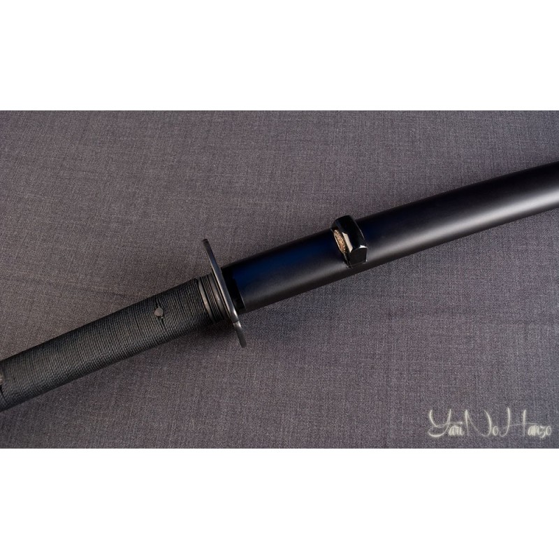 KUMOGAKURE SHINOBIGATANA SHINKEN | NINJA SCHWERT | HANDGEFERTIGT