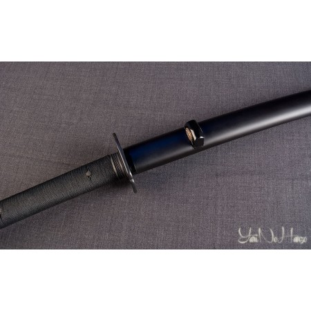 KUMOGAKURE SHINOBIGATANA SHINKEN | NINJA SCHWERT | HANDGEFERTIGT