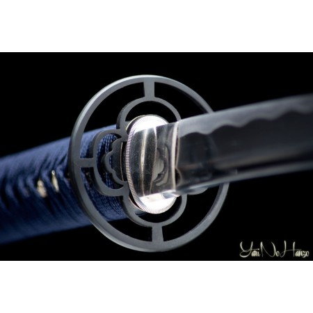 NIIRO KATANA IAITO | SAMURAISCHWERT | HANDGEFERTIGT