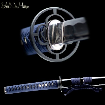 NIIRO KATANA SHINKEN | SAMURAISCHWERT | HANDGEFERTIGT