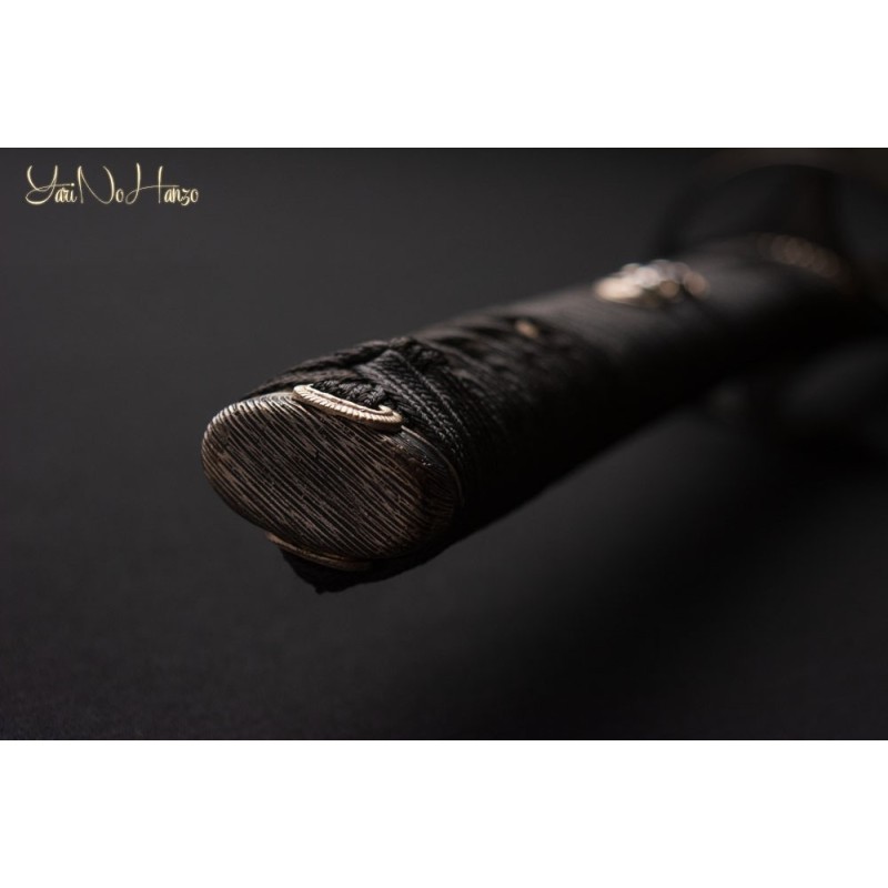 KURODA KATANA SHINKEN 10th ANNIVERSARY | SAMURAI SCHWERT | HANDGEFERTIGT