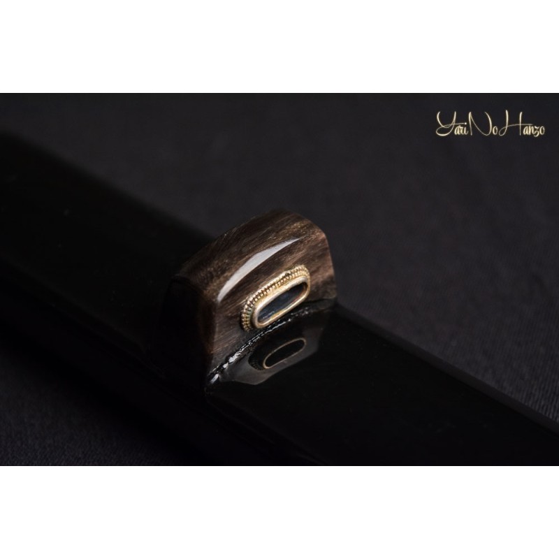 KURODA KATANA SHINKEN 10th ANNIVERSARY | SAMURAI SCHWERT | HANDGEFERTIGT