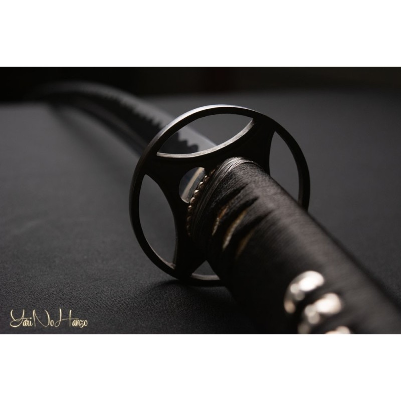 KURODA IAITO KATANA 10th ANNIVERSARY | SAMURAI SCHWERT | HANDGEFERTIGT