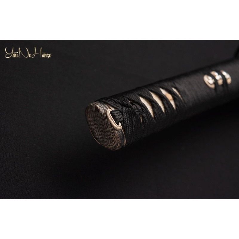 KURODA IAITO KATANA 10th ANNIVERSARY | SAMURAI SCHWERT | HANDGEFERTIGT