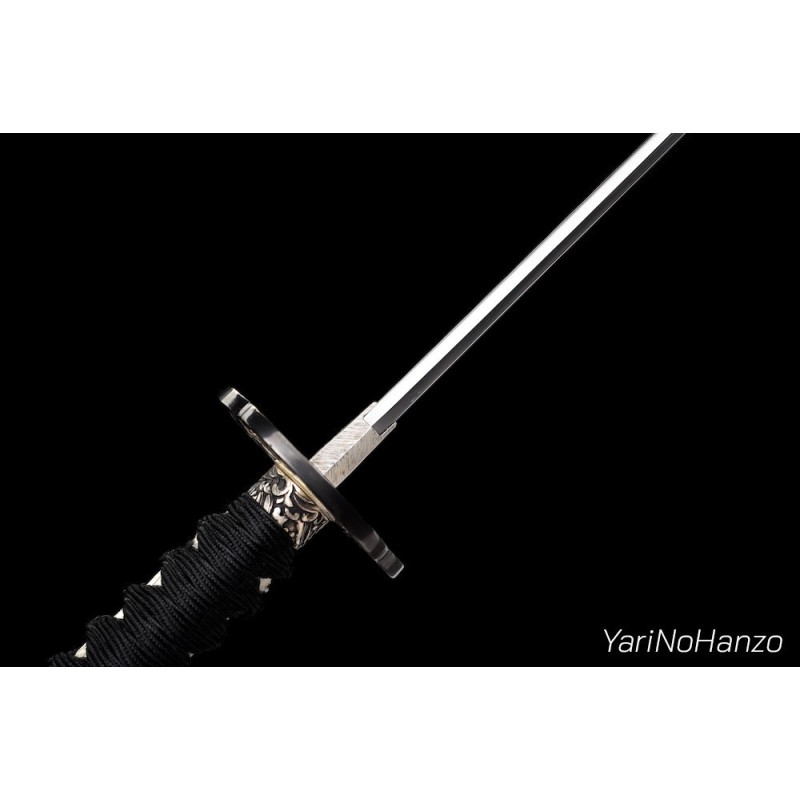 Custom Nami Katana Limited Edition | SAMURAI SCHWERT | HANDGEFERTIGT