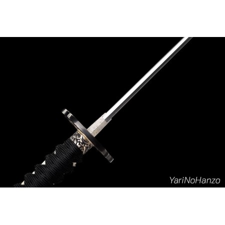 Custom Nami Katana Limited Edition | SAMURAI SCHWERT | HANDGEFERTIGT