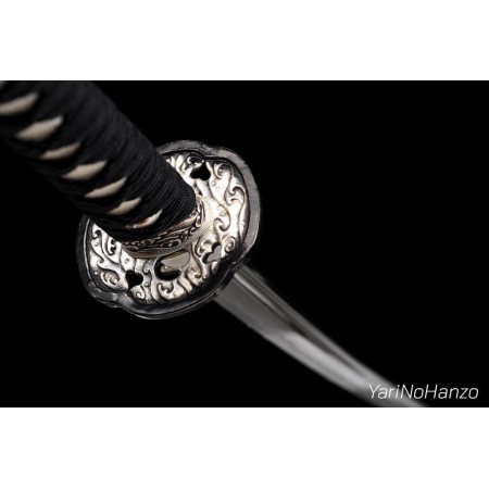 Custom Nami Katana Limited Edition | SAMURAI SCHWERT | HANDGEFERTIGT