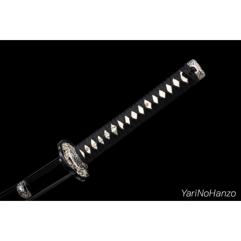 Custom Nami Katana Limited Edition | SAMURAI SCHWERT | HANDGEFERTIGT