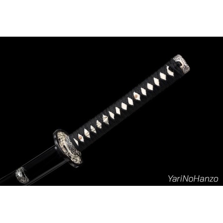 Custom Nami Katana Limited Edition | SAMURAI SCHWERT | HANDGEFERTIGT