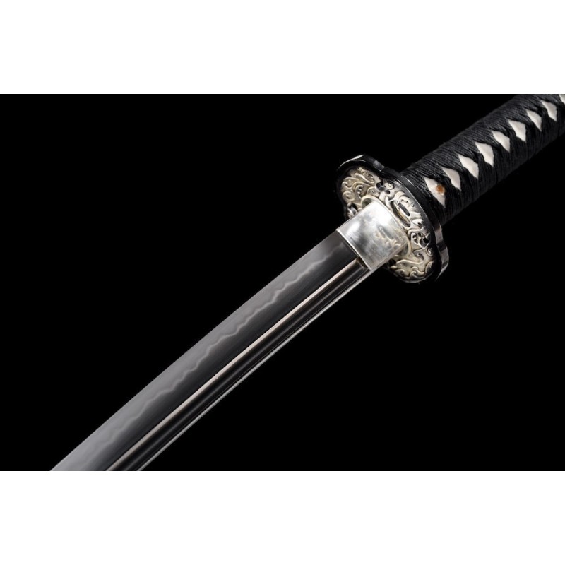 Custom Nami Katana Limited Edition | SAMURAI SCHWERT | HANDGEFERTIGT