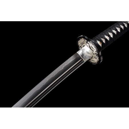 Custom Nami Katana Limited Edition | SAMURAI SCHWERT | HANDGEFERTIGT