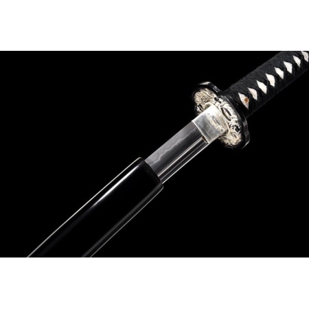 Custom Nami Katana Limited Edition | SAMURAI SCHWERT | HANDGEFERTIGT