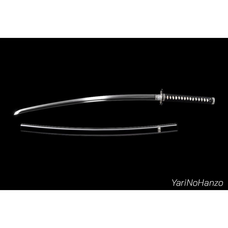 Custom Nami Katana Limited Edition | SAMURAI SCHWERT | HANDGEFERTIGT