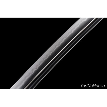 Custom Nami Katana Limited Edition | SAMURAI SCHWERT | HANDGEFERTIGT