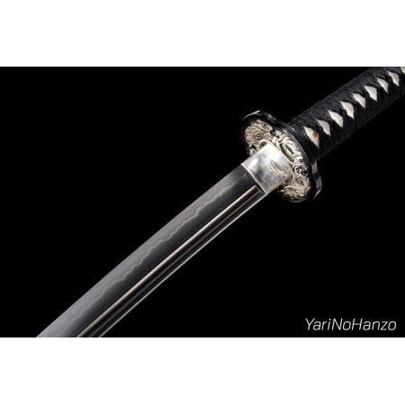 Custom Nami Katana Limited Edition | SAMURAI SCHWERT | HANDGEFERTIGT