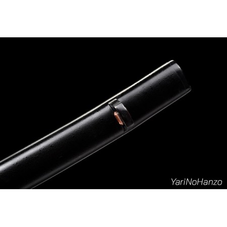 Togakure Shinobigatana Shinken - YariNoHanzo Katana - Japanische schwerter - Tameshigiri Schwert - Scharfe Katana kaufen 2