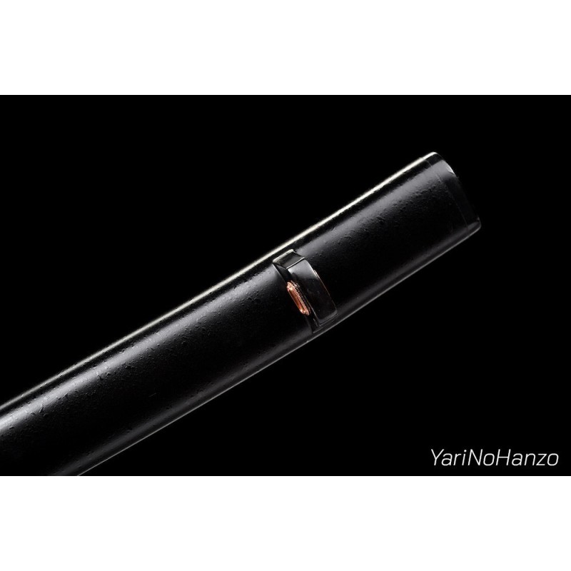 Togakure Shinobigatana Shinken - YariNoHanzo Katana - Japanische schwerter - Tameshigiri Schwert - Scharfe Katana kaufen