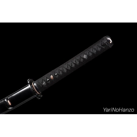 Togakure Shinobigatana Shinken - YariNoHanzo Katana - Japanische schwerter - Tameshigiri Schwert - Scharfe Katana kaufen