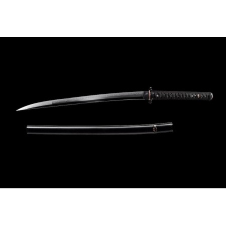 Togakure Shinobigatana Shinken - YariNoHanzo Katana - Japanische schwerter - Tameshigiri Schwert - Scharfe Katana kaufen