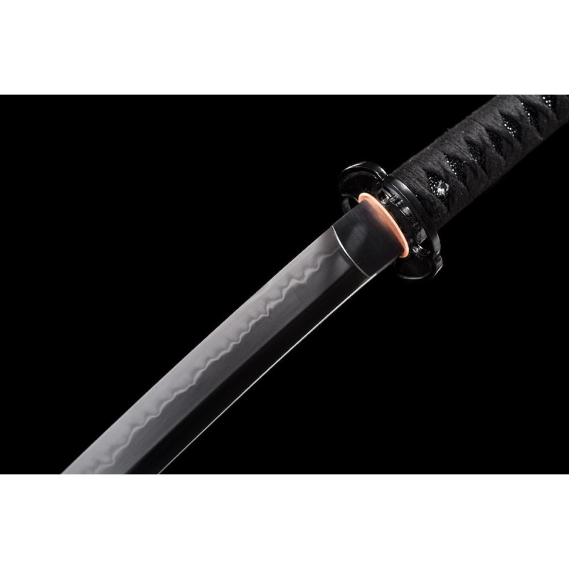 Togakure Shinobigatana Shinken - YariNoHanzo Katana - Japanische schwerter - Tameshigiri Schwert - Scharfe Katana kaufen