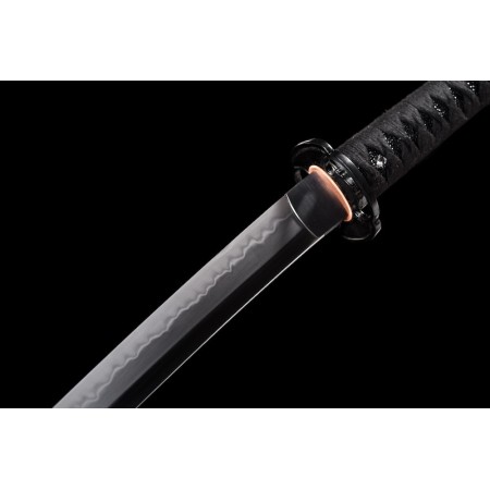 Togakure Shinobigatana Shinken - YariNoHanzo Katana - Japanische schwerter - Tameshigiri Schwert - Scharfe Katana kaufen