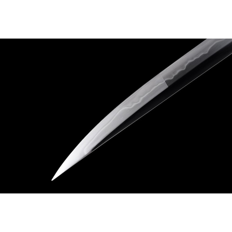 Togakure Shinobigatana Shinken - YariNoHanzo Katana - Japanische schwerter - Tameshigiri Schwert - Scharfe Katana kaufen