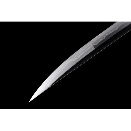 Togakure Shinobigatana Shinken - YariNoHanzo Katana - Japanische schwerter - Tameshigiri Schwert - Scharfe Katana kaufen