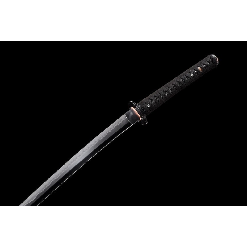 Togakure Shinobigatana Shinken - YariNoHanzo Katana - Japanische schwerter - Tameshigiri Schwert - Scharfe Katana kaufen