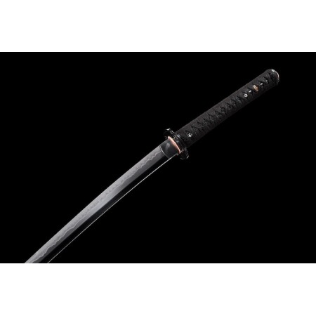 Togakure Shinobigatana Shinken - YariNoHanzo Katana - Japanische schwerter - Tameshigiri Schwert - Scharfe Katana kaufen