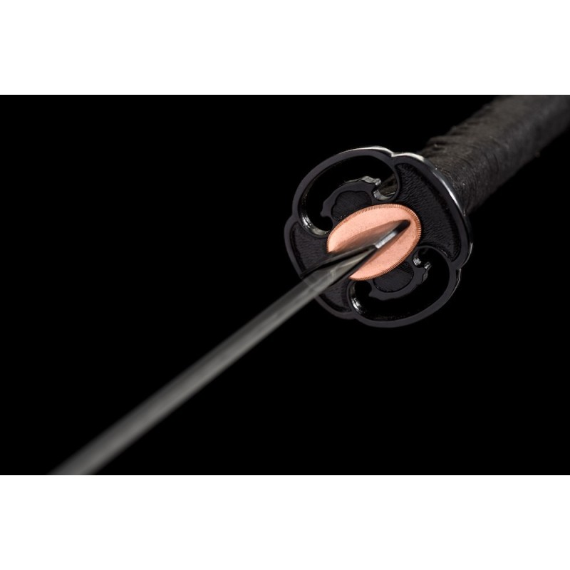 Togakure Shinobigatana Shinken - YariNoHanzo Katana - Japanische schwerter - Tameshigiri Schwert - Scharfe Katana kaufen