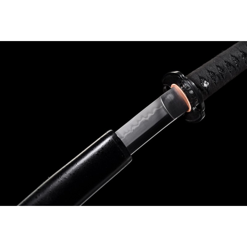 Togakure Shinobigatana Shinken - YariNoHanzo Katana - Japanische schwerter - Tameshigiri Schwert - Scharfe Katana kaufen