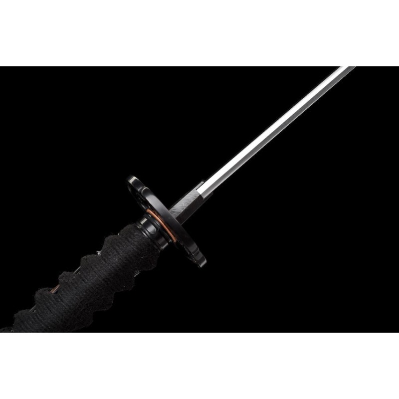 Togakure Shinobigatana Shinken - YariNoHanzo Katana - Japanische schwerter - Tameshigiri Schwert - Scharfe Katana kaufen