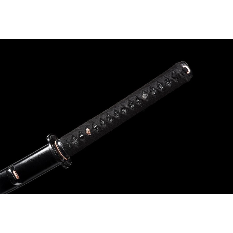 Togakure Shinobigatana Shinken - YariNoHanzo Katana - Japanische schwerter - Tameshigiri Schwert - Scharfe Katana kaufen