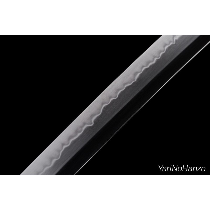 Togakure Shinobigatana Shinken - YariNoHanzo Katana - Japanische schwerter - Tameshigiri Schwert - Scharfe Katana kaufen