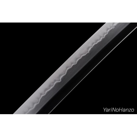 Togakure Shinobigatana Shinken - YariNoHanzo Katana - Japanische schwerter - Tameshigiri Schwert - Scharfe Katana kaufen