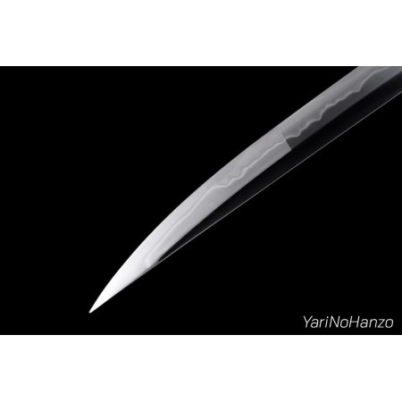 Togakure Shinobigatana Shinken - YariNoHanzo Katana - Japanische schwerter - Tameshigiri Schwert - Scharfe Katana kaufen