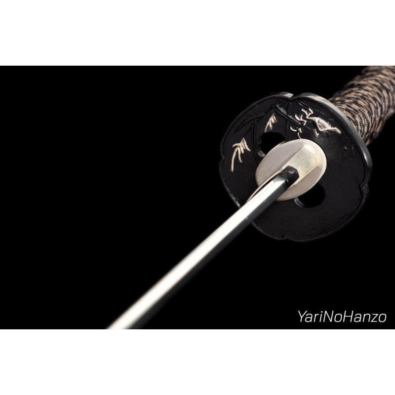 Kamakiri Katana Shinken - YariNoHanzo Katana - Japanische schwerter - Tameshigiri schwert - Scharfe Katana kaufen